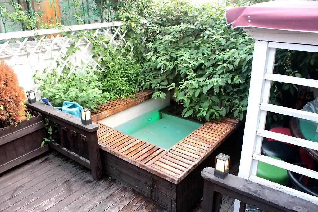 ** Affittacamere Big John'S Place Seul Corea del Sud